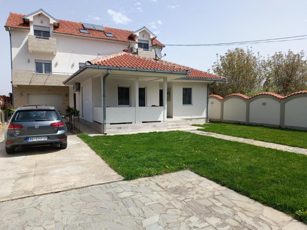 Serbian Home With Garden Krnjaca المظهر الخارجي الصورة