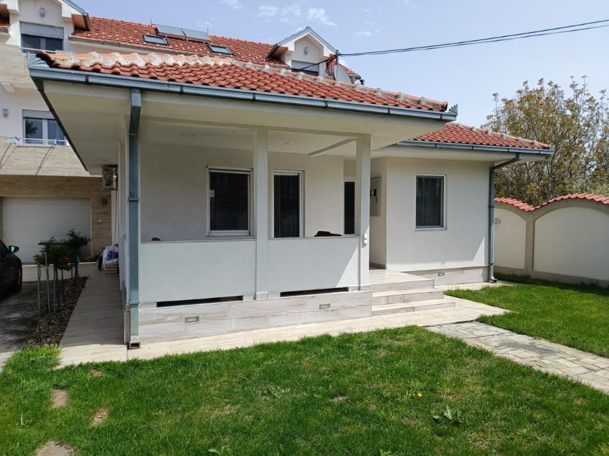 Serbian Home With Garden Krnjaca المظهر الخارجي الصورة