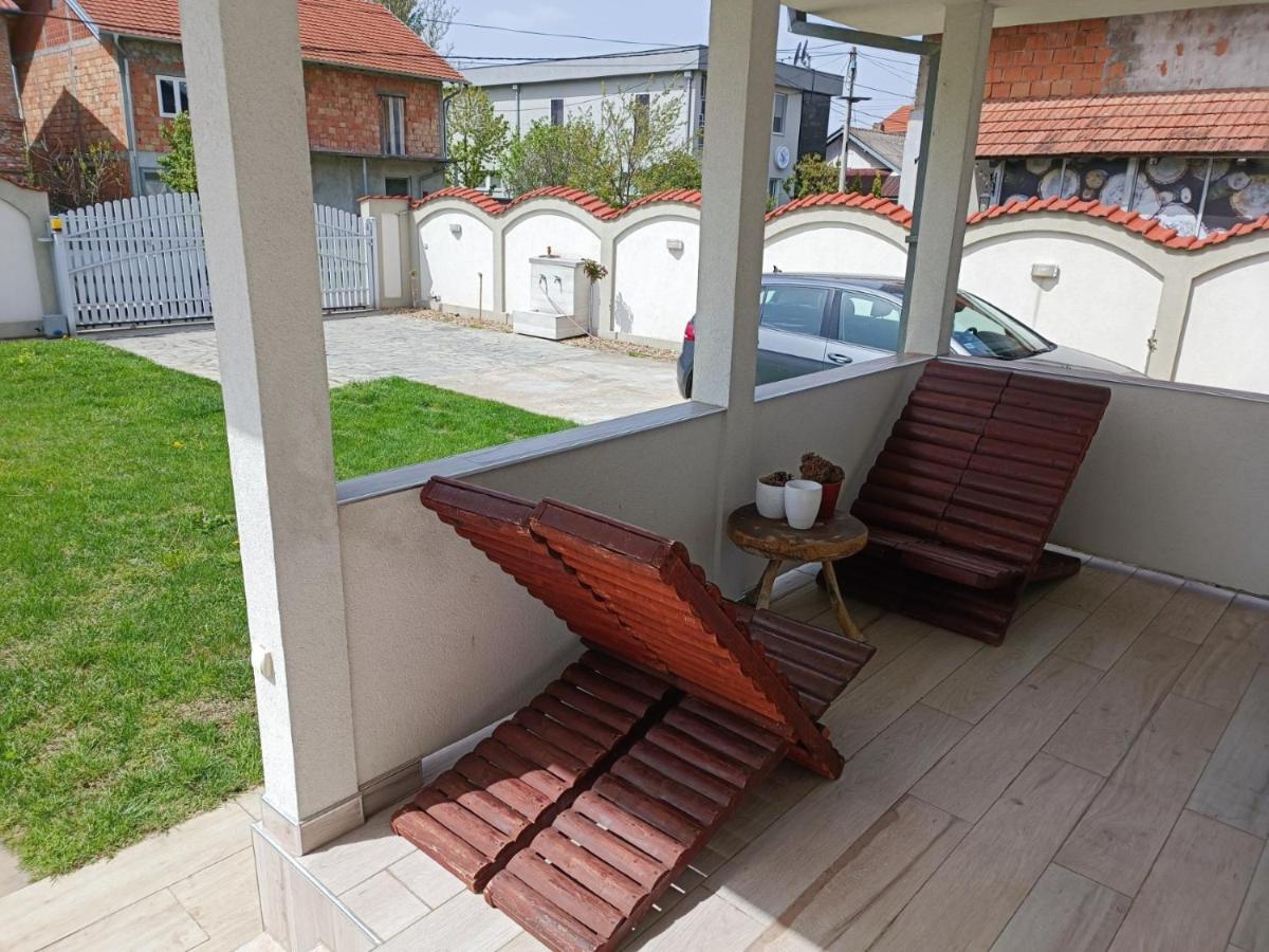 Serbian Home With Garden Krnjaca المظهر الخارجي الصورة