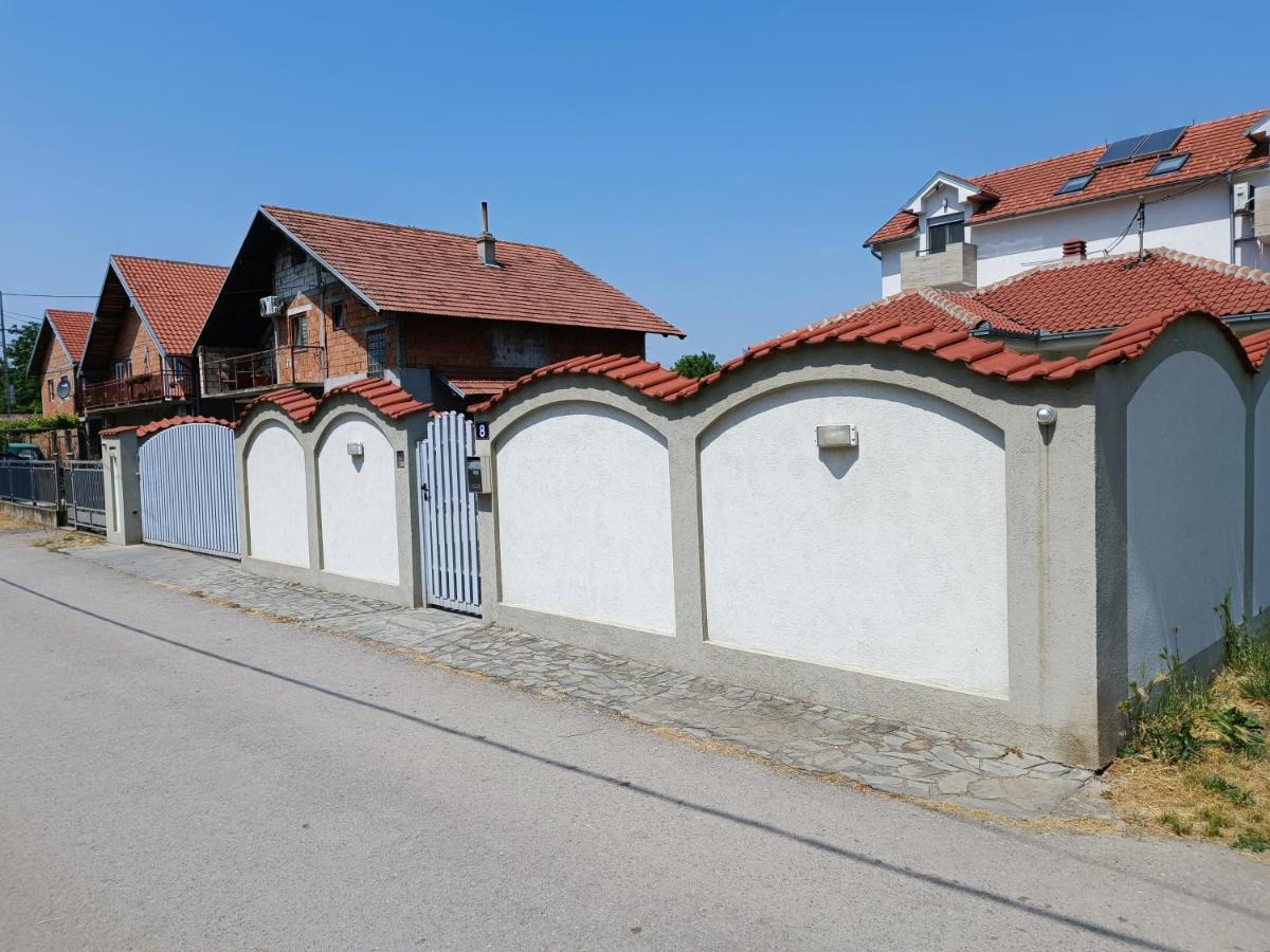 Serbian Home With Garden Krnjaca المظهر الخارجي الصورة